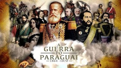 ​巴拉圭战争-一场彻底改变南美历史走向的战争
