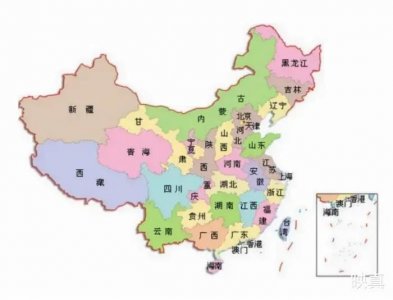 ​新中国成立之后，先后撤销了8个省，你知道是哪8个？