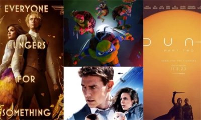 ​2023年下半年最值得期待的20部外国电影，你期待哪部？