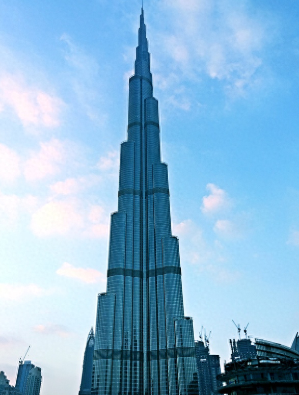 世界十大高楼排名（盘点世界最高楼）-