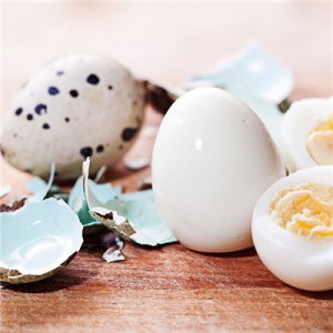 ​鹌鹑蛋的营养价值（治疗慢性胃炎   治疗月经不调）