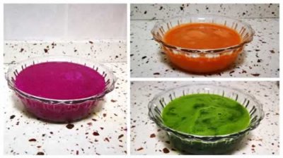 ​彩色饺子怎样和面？彩色饺子的制作方法送给你