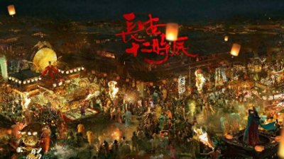 ​长安十二时辰之程参：出场就被关小黑屋，真实历史中更悲催