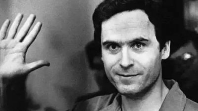 ​美国泰德邦迪破绿河杀手 优等生杀人王子Ted Bundy