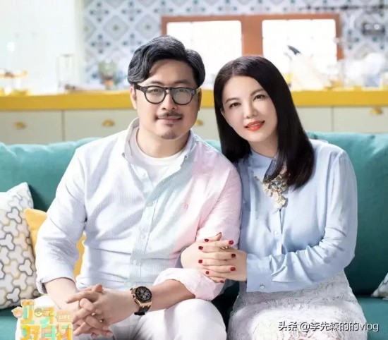李湘离婚孩子给谁了？最后双方共同抚养女儿王诗龄