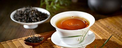 ​红茶品种 红茶品种前十名的