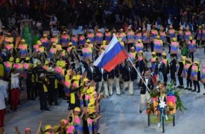 ​奥运会俄罗斯为什么被禁赛叫俄罗斯奥委会不能以国家名义参加