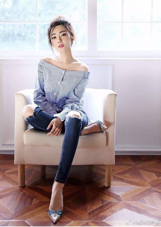 蒋中一感情史回顾 蒋中一老公陆鑫杰现状如何