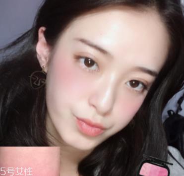 怎么打造高级脸？巧用腮红颜值up up！