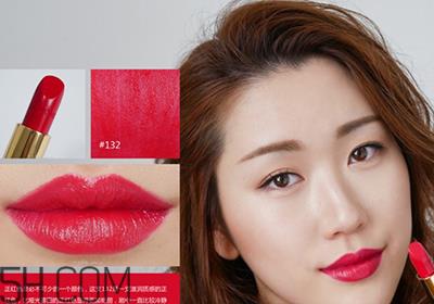 兰蔻120口红多少钱一支？人手一支的女神色