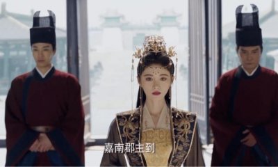 ​嘉南传最后谁做了皇帝（嘉南传大结局庆安登基称帝）