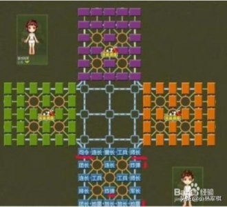 ​军棋这个游戏怎么玩（军棋属于什么游戏)