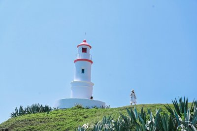 ​来到福建，其实除了鼓浪屿，在北纬24度的厦门南还有着神奇的火山岛
