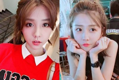 ​女艺人邵雨薇“校服+甜筒”清纯如初恋! 网友: 我又恋爱了!