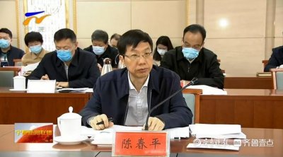 ​“70后”援疆干部陈春平已任自治区政府党组成员