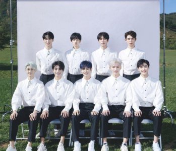 ​UNINE解散后首位去掉前缀的是夏瀚宇李振宁随后身份简介保留团魂