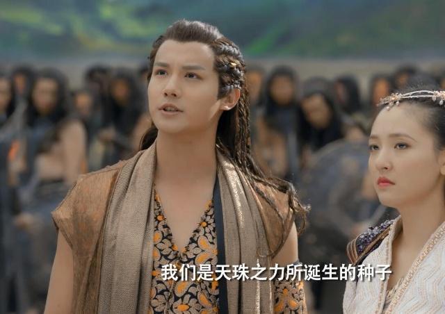 《盛唐幻夜》大结局，天珠四分五裂，远安和天后不是赢家，而是她