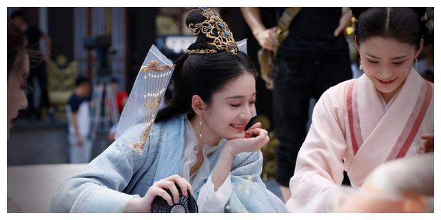 《白发》这四个细节，感叹李慧珠导演走心了，不愧有30年从业经验