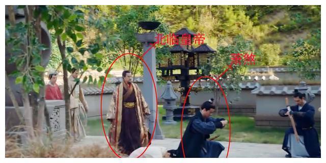 《白发》这四个细节，感叹李慧珠导演走心了，不愧有30年从业经验
