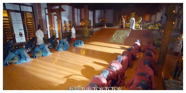 《白发》这四个细节，感叹李慧珠导演走心了，不愧有30年从业经验
