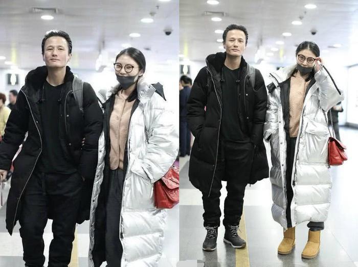 看了李成敏嫁给企业家，再看徐冬冬的男友，网友：柳岩加油！