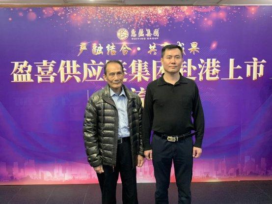 同叙潮人情 共谋未来路