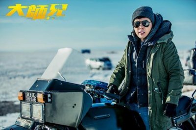 ​甄子丹主演校园青春电影《大师兄》，票房十分的可观，期望值很高