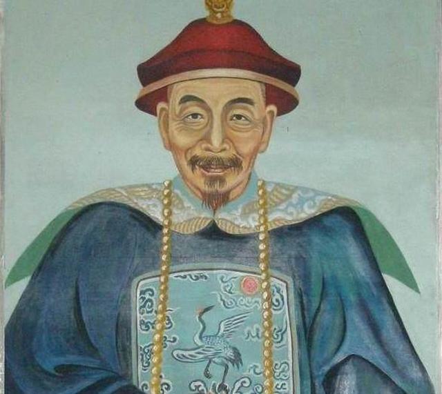 《康熙王朝》与蓝齐儿有缘无分的李光地，成康熙知己，生3个儿子