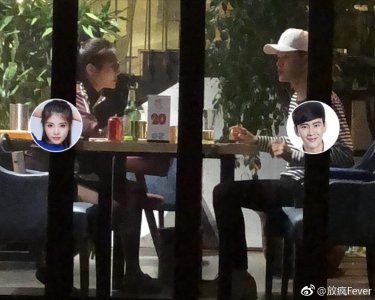 ​徐冬冬黄宥明深夜撸串