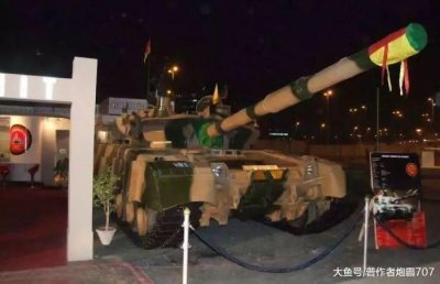​哈立德坦克没有拿下马来西亚 输在了波兰卖坦克收棕榈油