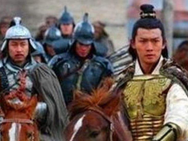 这个宋金刚居然打败了唐军，李元吉这一仗打得真是有点怂！