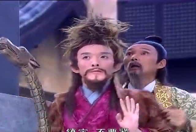 《欢天喜地七仙女》时隔14年，最邋遢的“扫把星”，却成男神？