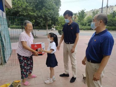 ​长丰县双墩镇：开好网格治理“顶风船” 为民托起稳稳的幸福