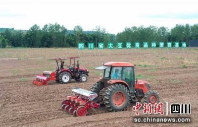 ​自贡富顺：千方百计确保粮食生产稳定安全