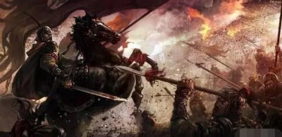 ​五马分尸都拿此人无可奈何，武力堪比项羽，号称千古第一猛将