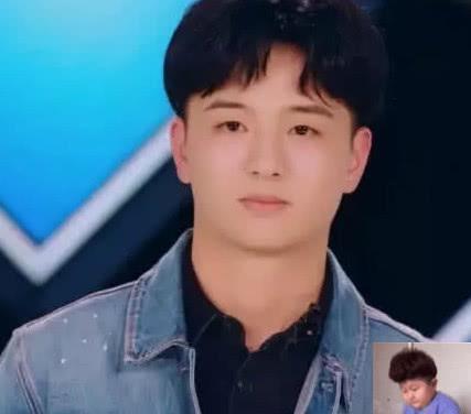 “天籁之音”赵政豪，颜值被槽后一怒之下减肥，如今逆袭圈粉无数