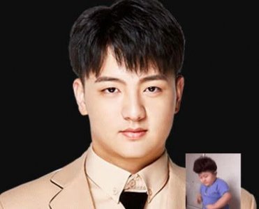 ​“天籁之音”赵政豪，颜值被槽后一怒之下减肥，如今逆袭圈粉无数