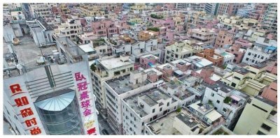 ​深圳阴盛阳衰的城中村，聚集着3万名深漂，经常有“站街女”出入