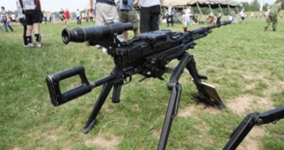 ​全球四大高射机枪，M2勃朗宁只能排第二，第一几乎能穿透所有轻装