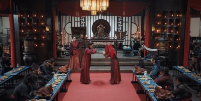 ​《赘婿》：9个人物结局，唐明远或已穿越至武朝，成为第2季反派