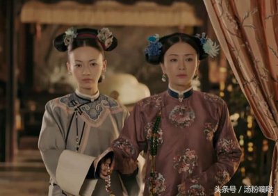 ​《延禧攻略》高贵妃结局太凄凉，临死前还要唱曲，最终以白绫自尽