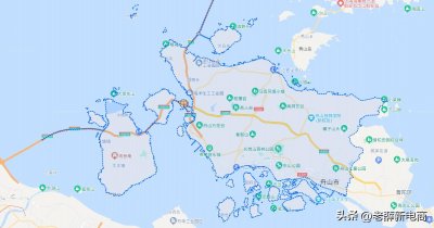 ​走进县城看发展：浙江省舟山市定海区