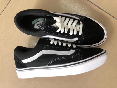 ​三招轻松鉴定一双vans的真假