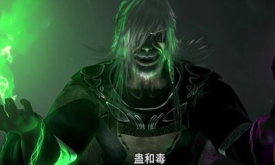 ​《天行九歌》中百越的蛊术为何血衣侯会用？细思极恐