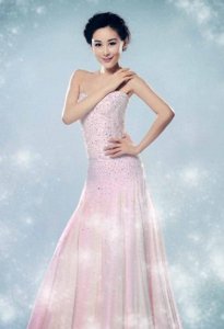 ​内地女星周扬