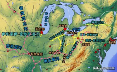 ​铁路兴衰-美国铁路的狂飙时代