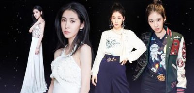 ​张碧晨隐隐作秀什么意思 歌词含义大解析