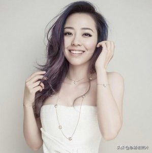 ​张靓颖最美的9张照片，长相清秀，优雅高贵，太漂亮了