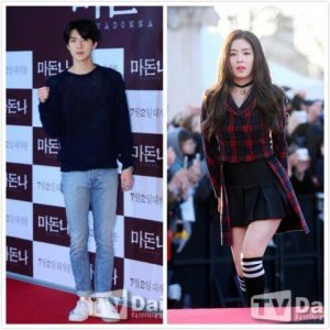 ​EXO世勋恋Red Velvet Irene？是真是假？