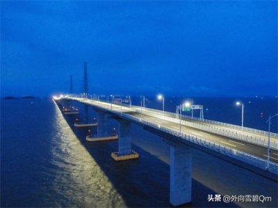 ​建设珠港澳大桥的意义